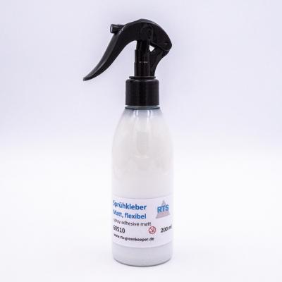 RTS spray adhesive matt 200 ml