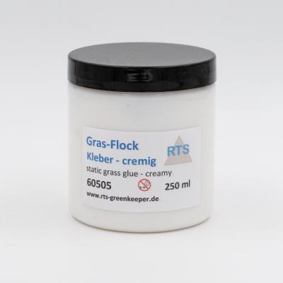 Grass flock glue – creamy