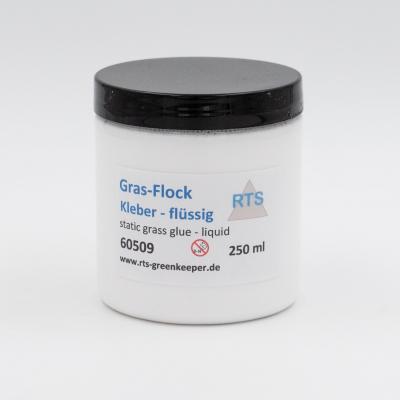 Grass flock glue – liquid