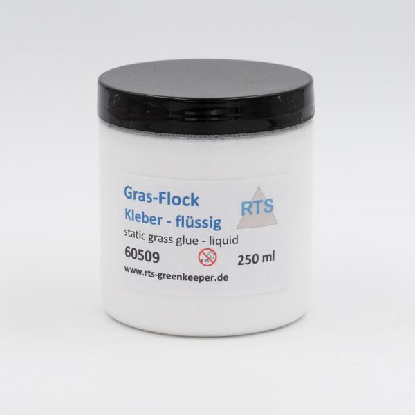 Grass flock glue liquid