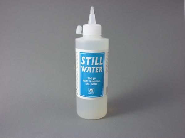 Vallejo Wasser stehend-klar (200 ml)