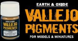 New! Vallejo Pigment Binder 30ml