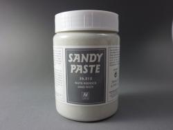 Vallejo Textur Sandpaste (200 ml)